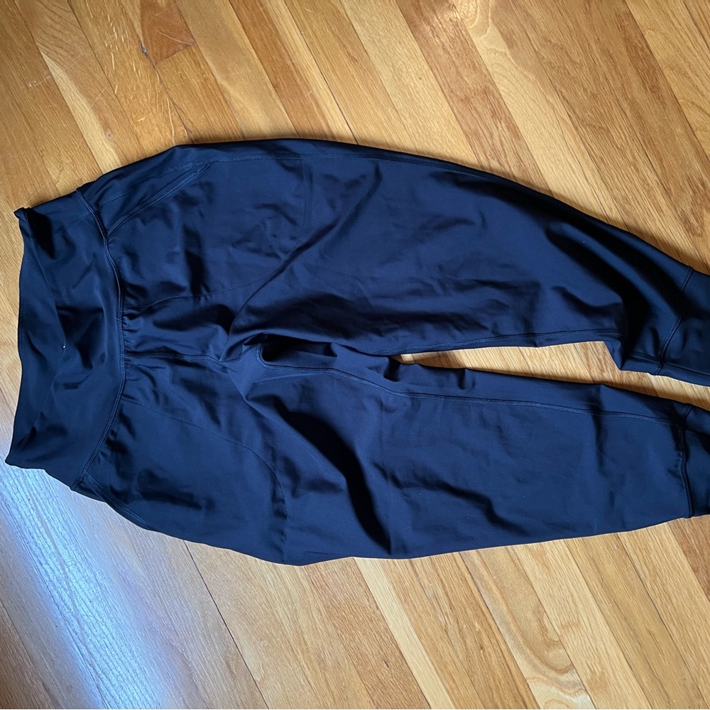 Black Jogger Pants Old Navy Powersoft